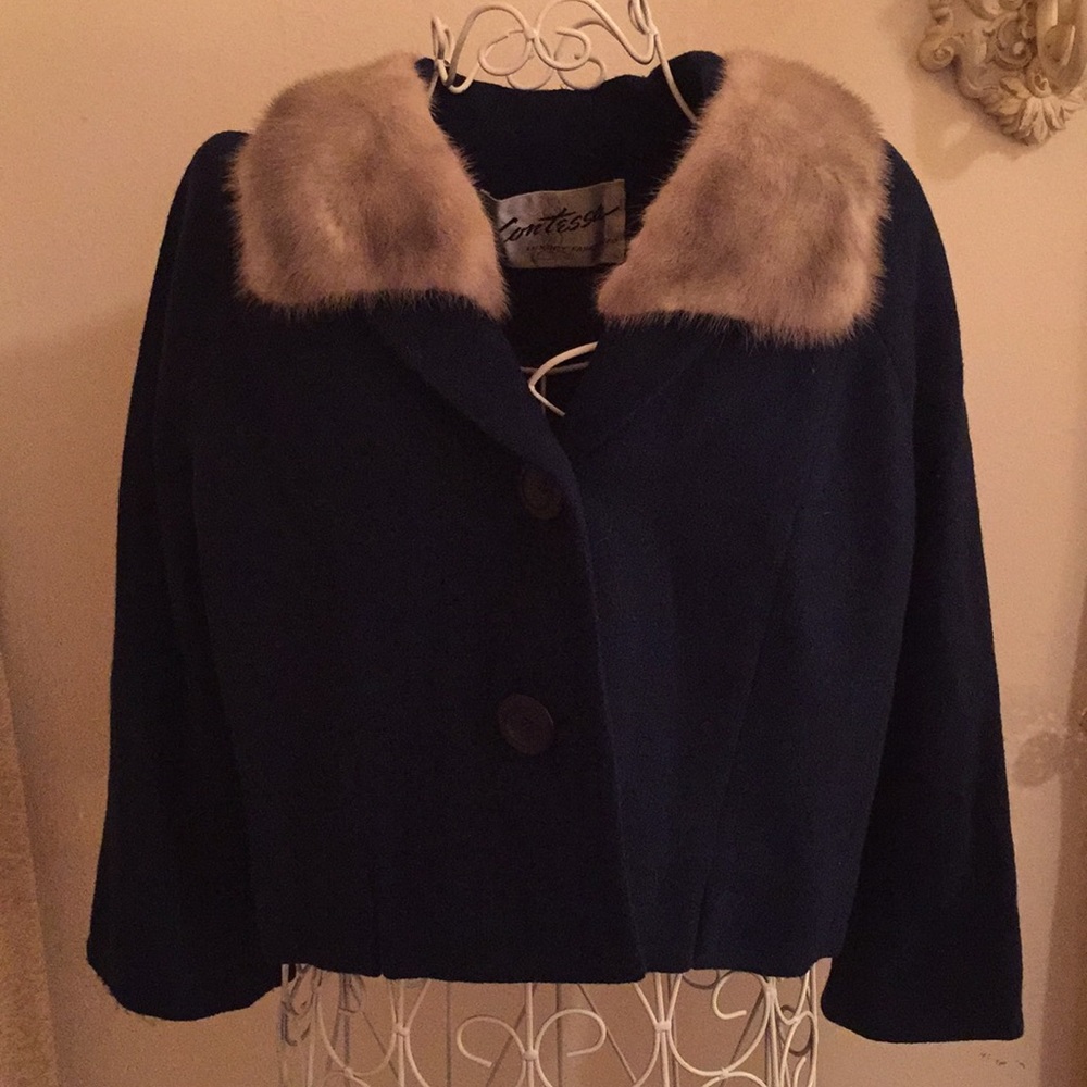 Vintage jacket